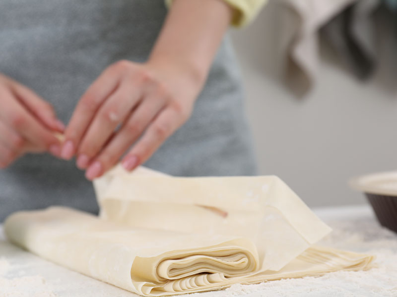 Nemlendirmek İçin Hafifçe Nem Kullanmak