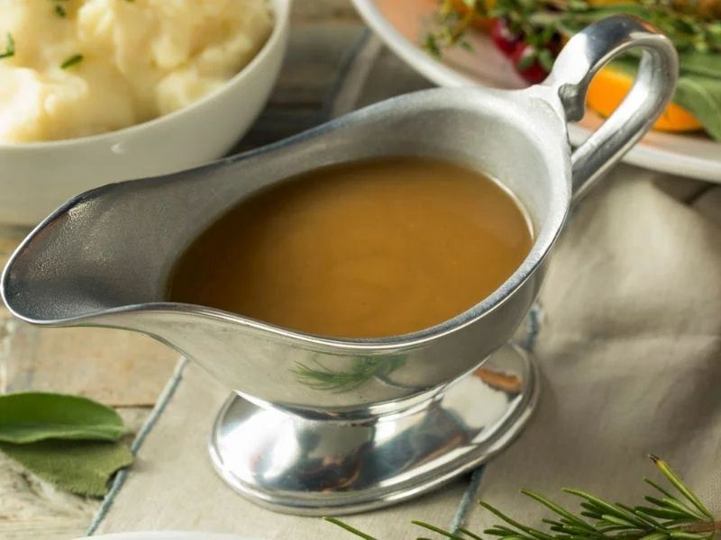 Kıvamı kontrol edin