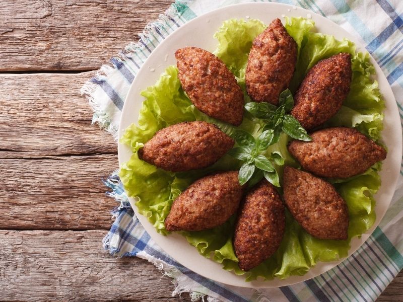 Yöresel Mutfakların Zengin Mirası: İçli Köftede Bölgesel Farklılıklar