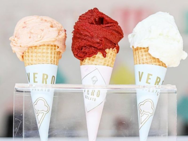 vero gelato