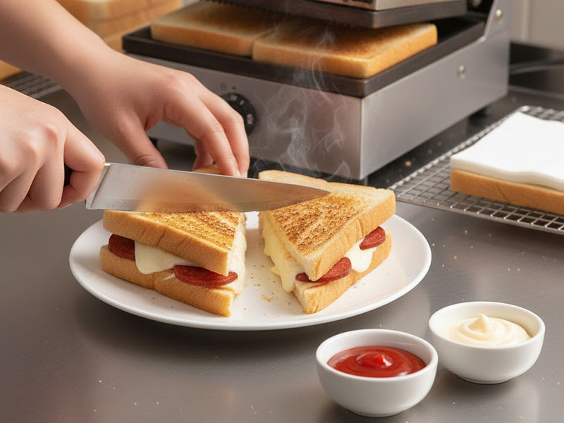 Servis ve Sunum Detayları