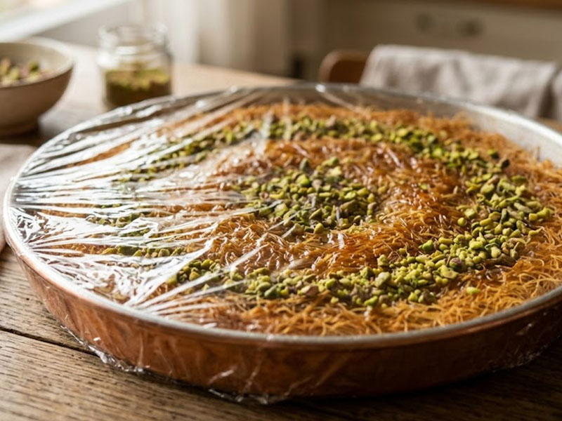 Soğutma ve Dinlendirme