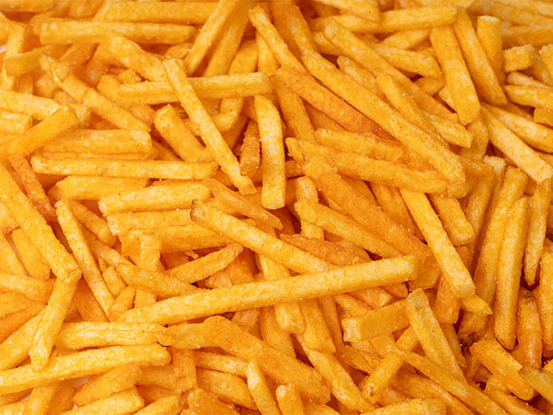 patates kızartması