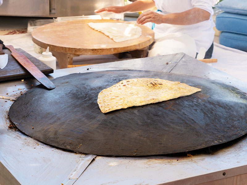 Yoğurt suyunun hamura etkisi