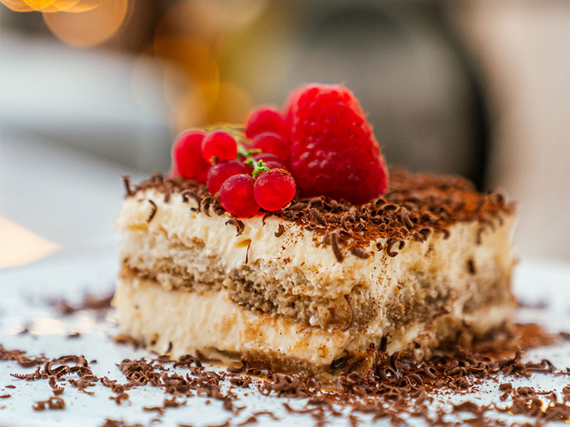 Tiramisu