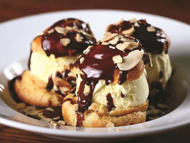 Profiterol