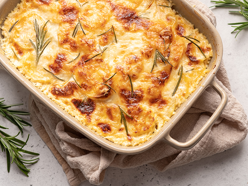 Patates Graten
