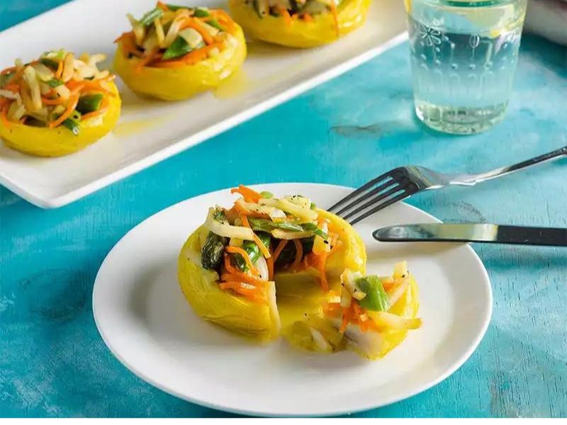 kuşkonmazlı enginar