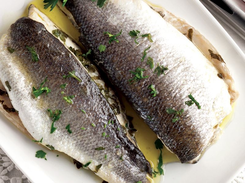 Roka ve Domates Salatası