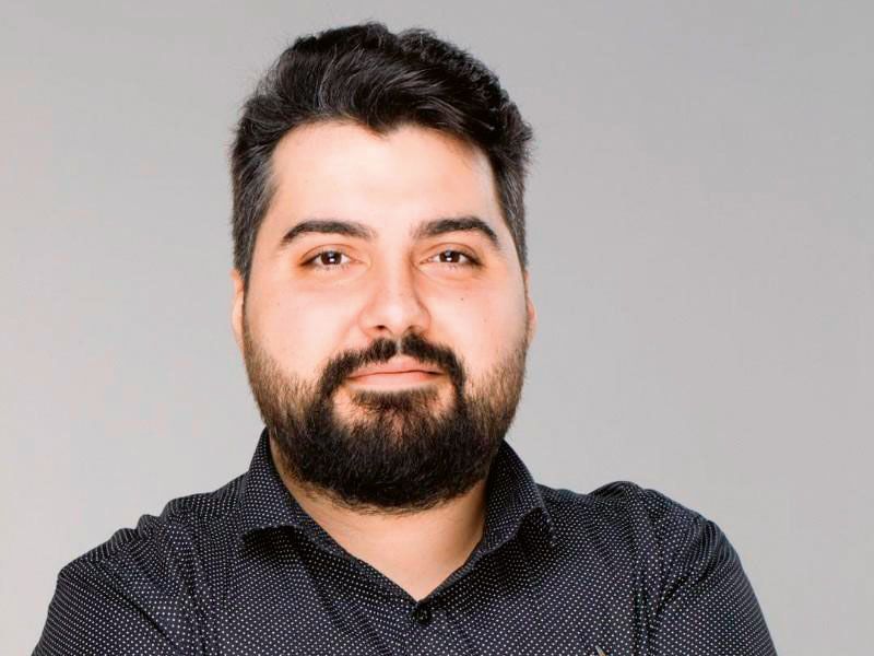 A. Çağrı Başkurt