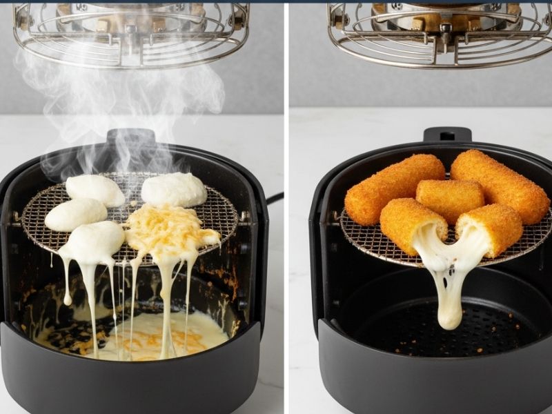 Sepeti düzenli temizleyin