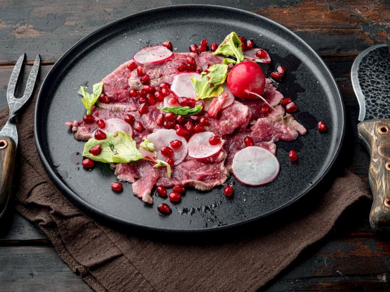 carpaccio