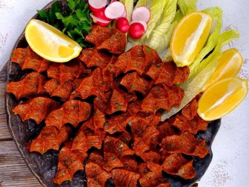 Etli Çiğ Köfte Püf Noktaları