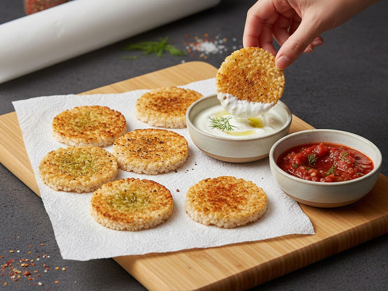 Soğutulduktan Sonra Sunulması