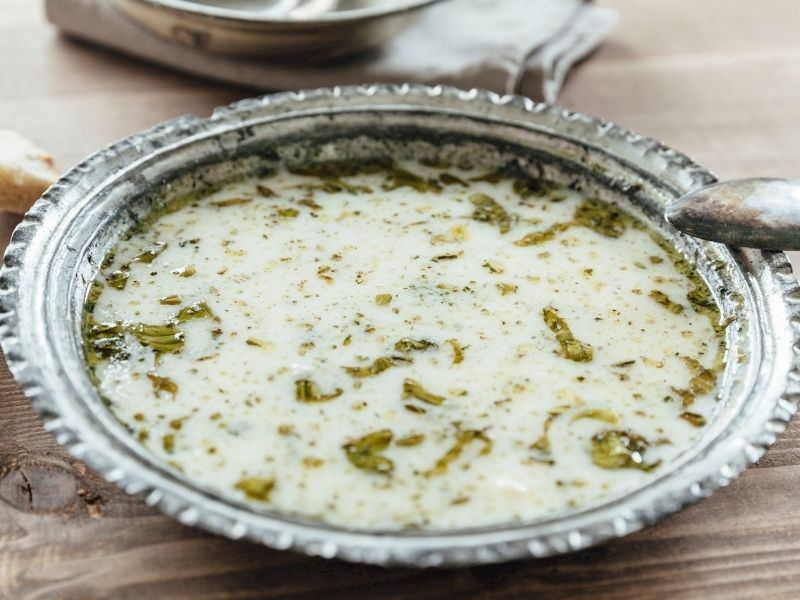 Sürekli Karıştırılarak Eklenir