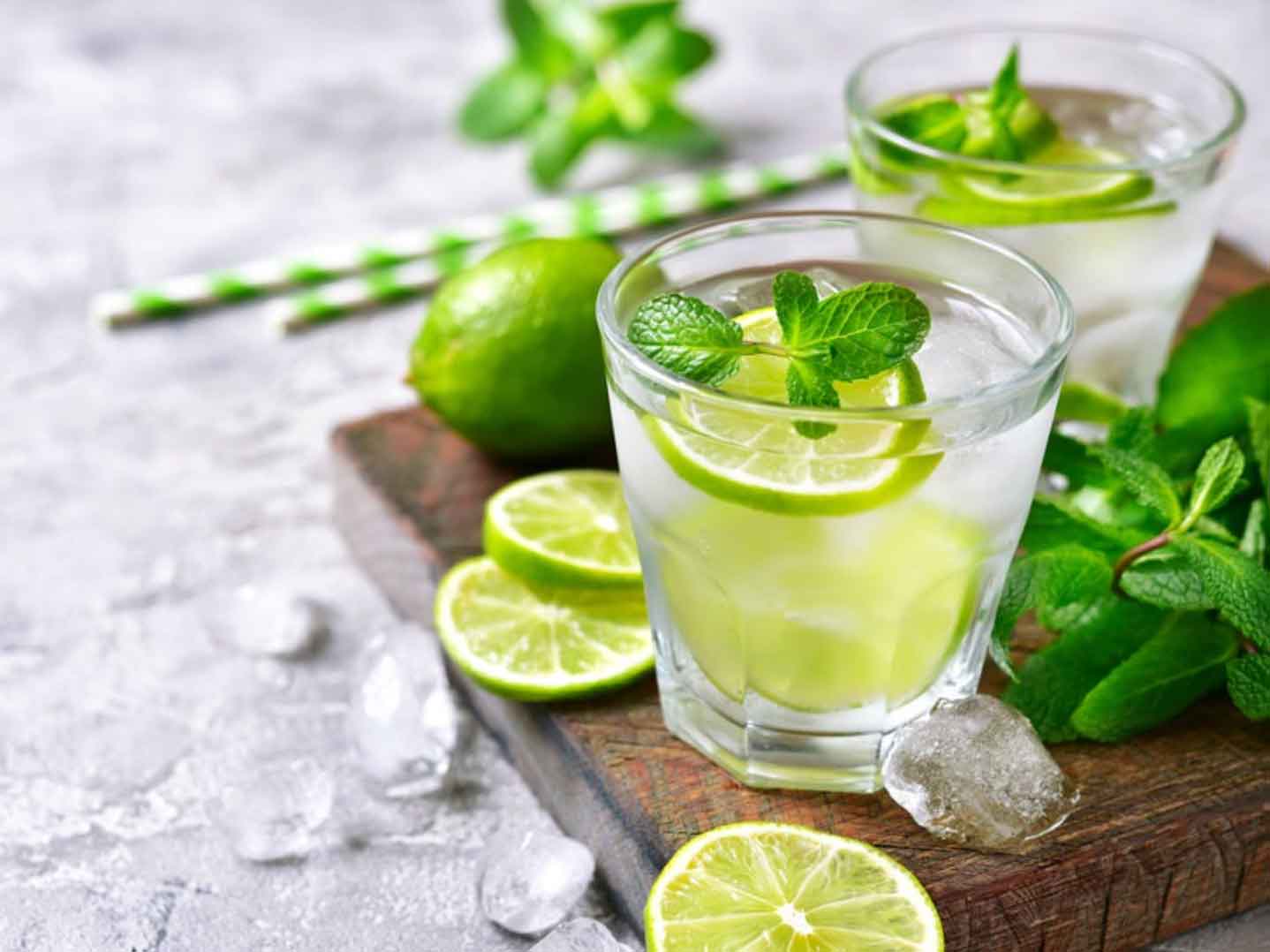 Alkolsüz Mojito