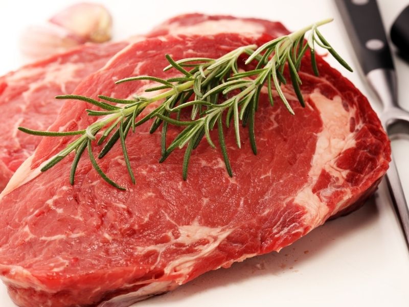 Pişirmeden Önce Etin Yüzeyini Mutlaka Kurulayın