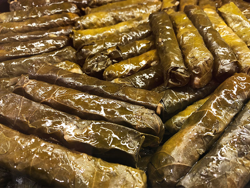 Sarma İç Harcıyla Daha İyi Bütünleşir