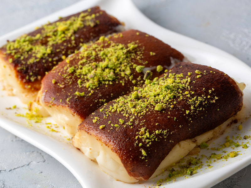 Kazandibi Tarifi