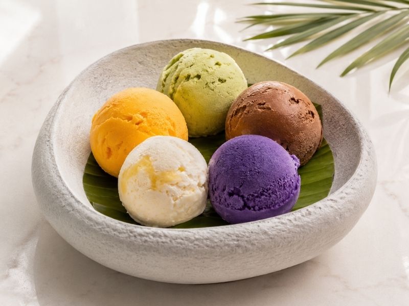 Sorbetes – Filipinler