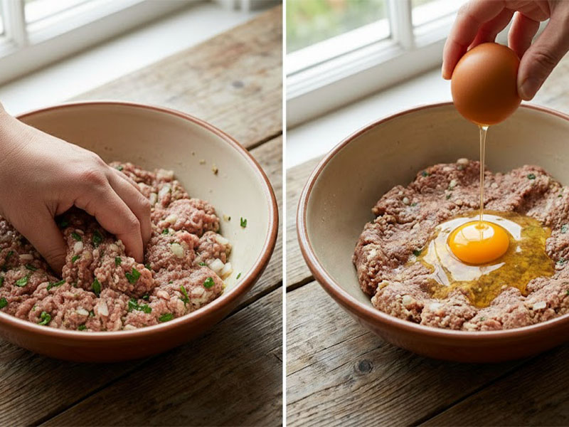 Diğer Malzemelerin Etkisi