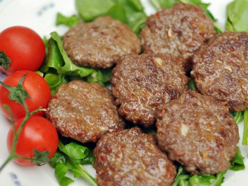 Karakteristik Baharatlar Ve Yoğurma Aşaması