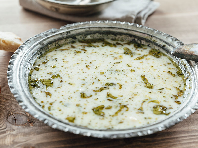 Tereyağı ve Nane Kullanımı