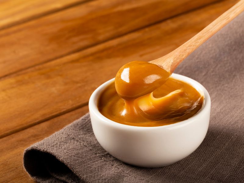 dulce de leche