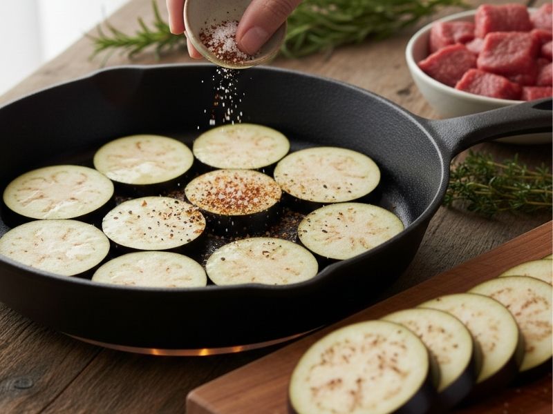 Tuz ve Baharat Teması