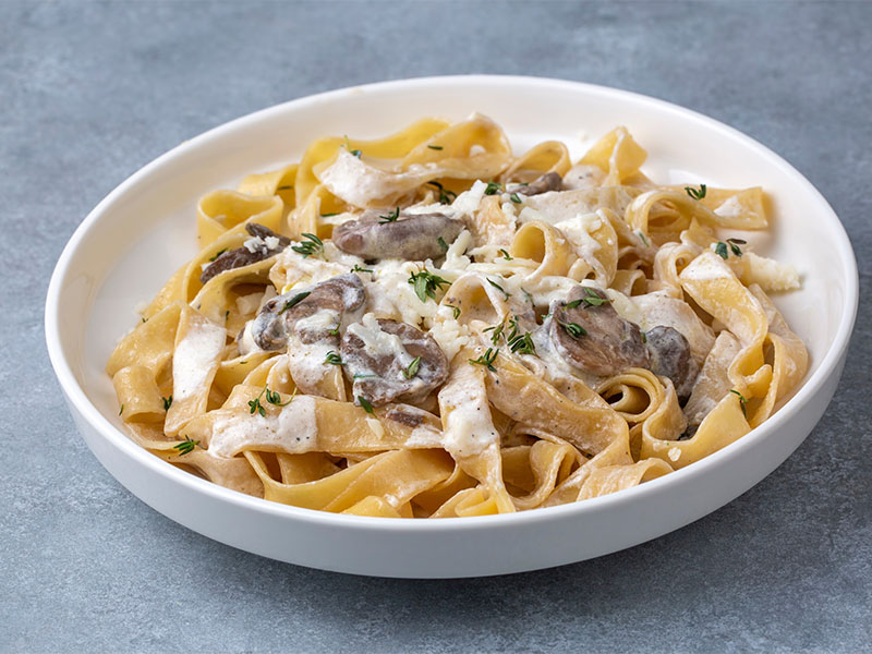 fettucini