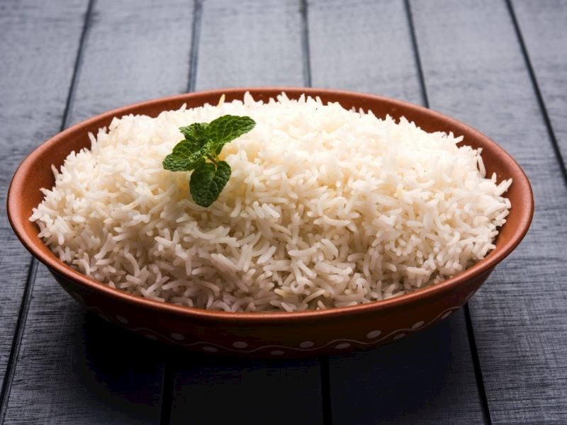 Basmati Pilav Tarifi