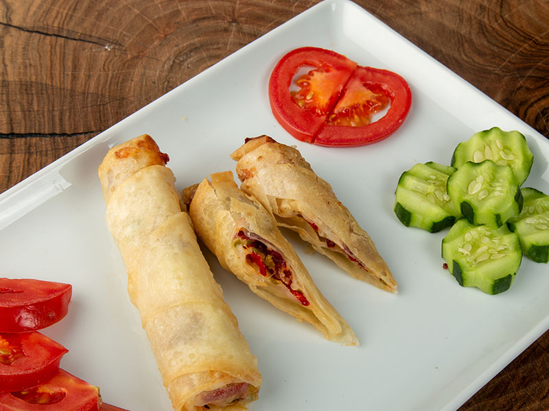 Tereyağı veya Margarin