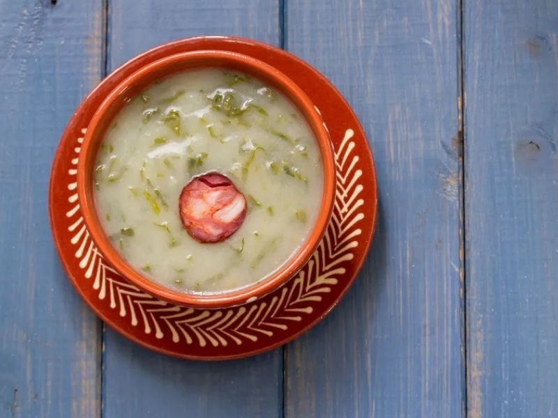 Caldo Verde | Portekiz