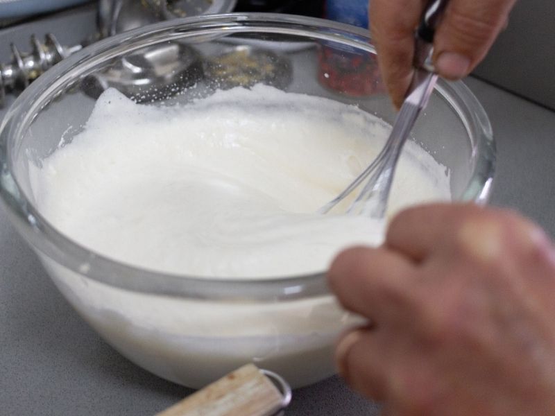 Fazla Karıştırma Hatasından Kaçının