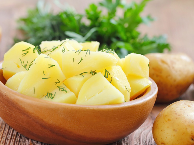 Patates Diyeti