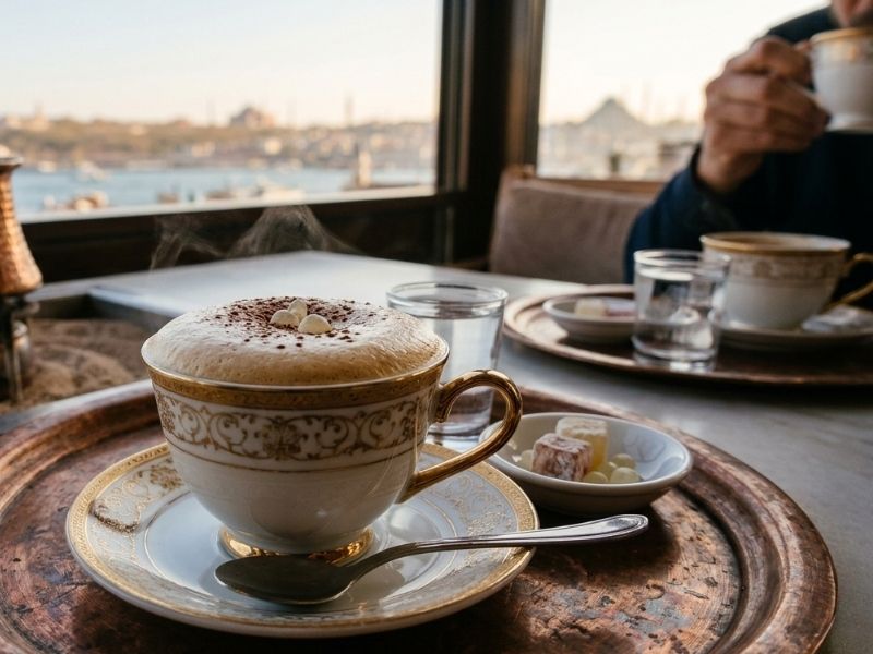 Gerçek Damla Sakızı Mı, Aroma Mı?