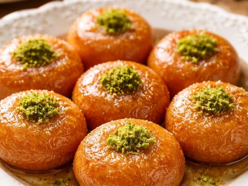 Şerbetin Hazırlanmasında Altın Kural