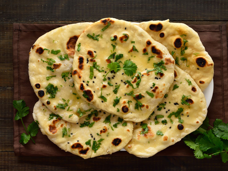 naan ekmeği