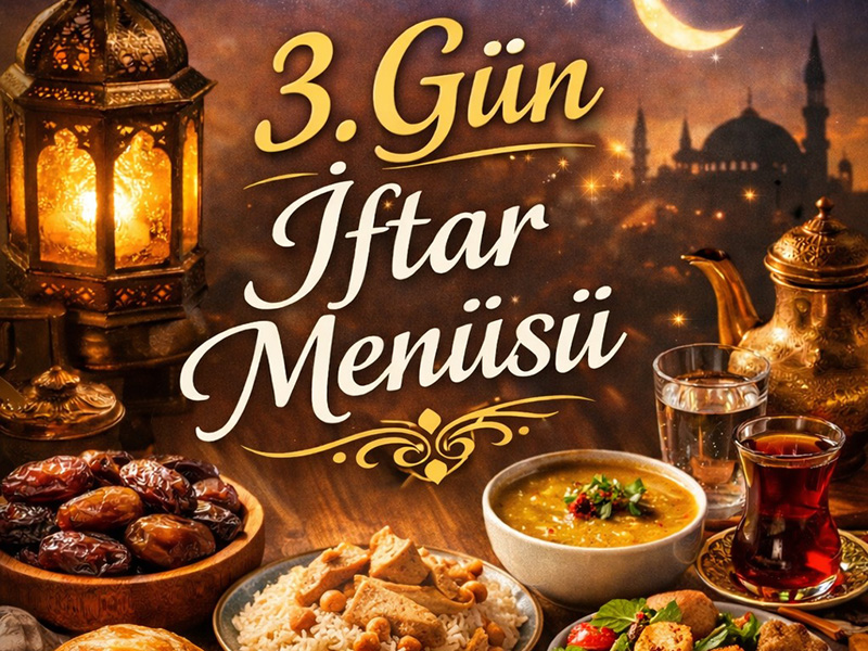 3. Gün