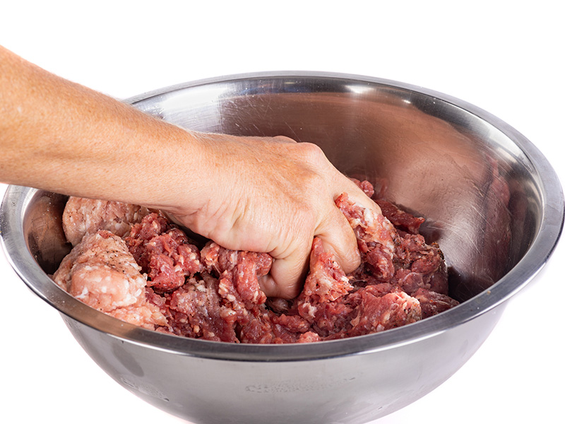 Yoğurma ve Dinlendirme