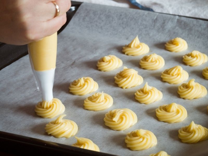 Choux hamuru nedir?