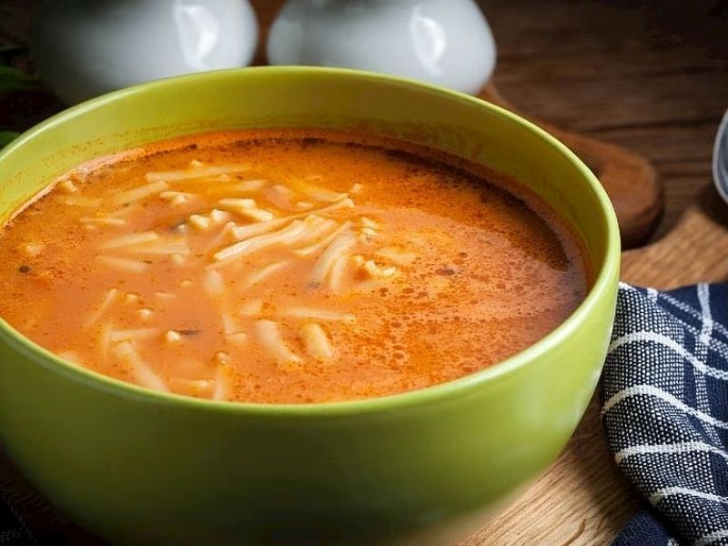 Yörük Çorbası Tarifi