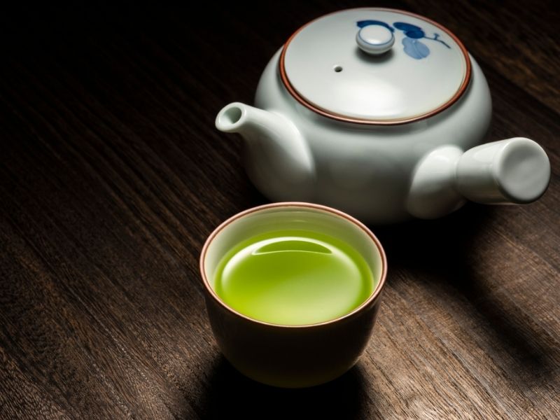 Japon Seremonisi: "Kyusu" Demlikleri Ve Çay Yapraklarının Sanatı