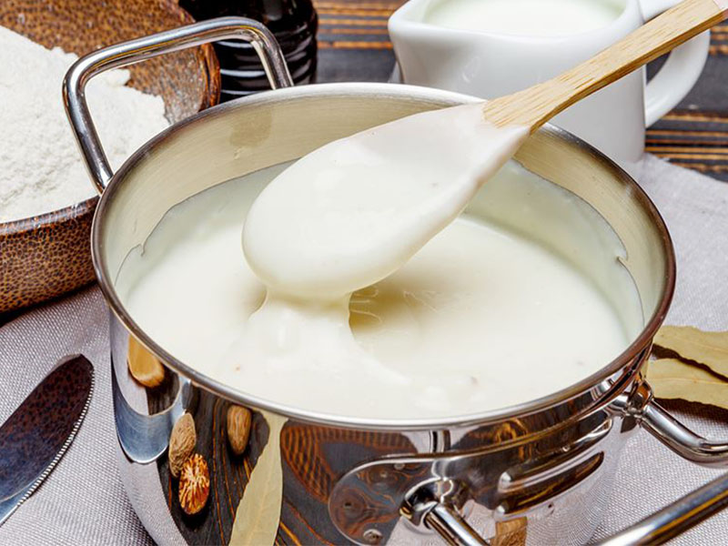 Kıvamı kontrol etmek için pişirme süresini ayarlayın