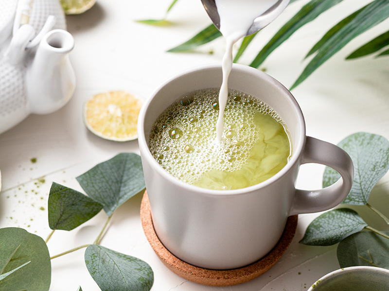 Matcha Latte
