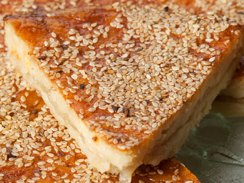 soğanlı girit böreği