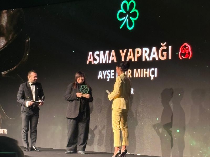 Asma yaprağı