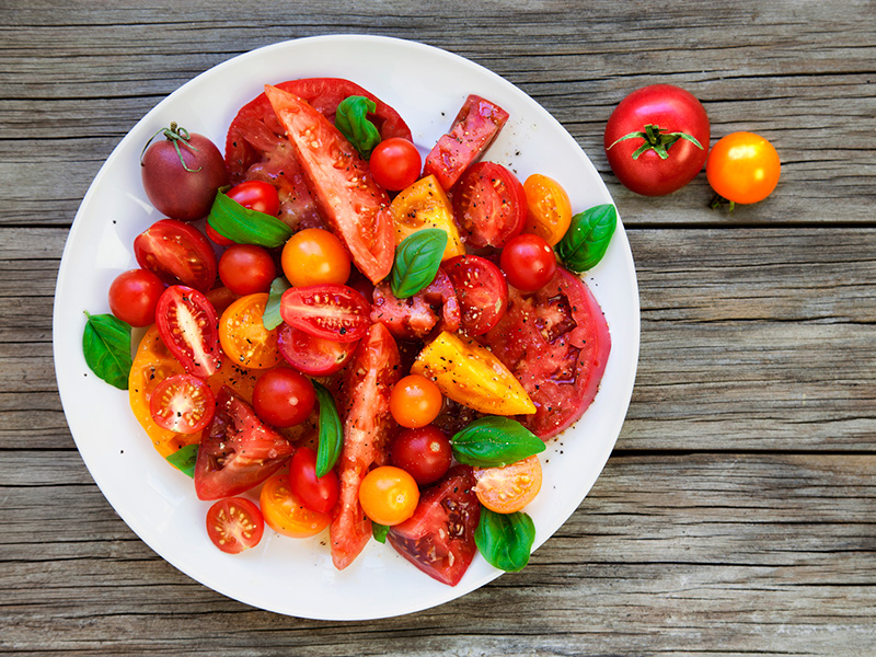 Zeytinyağı ve Sirke/Limon Dengesi