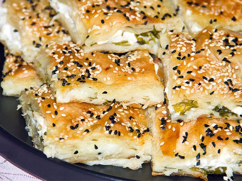 İç Harcın Hazırlanması