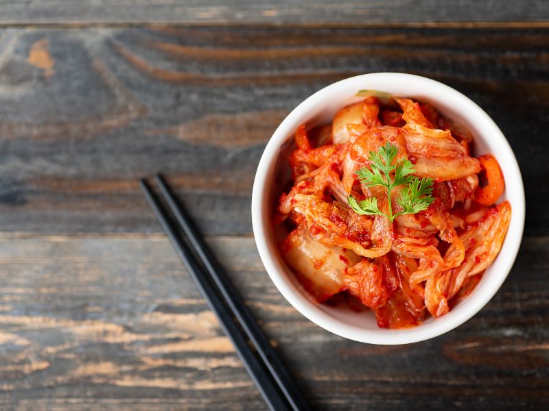 kimchi